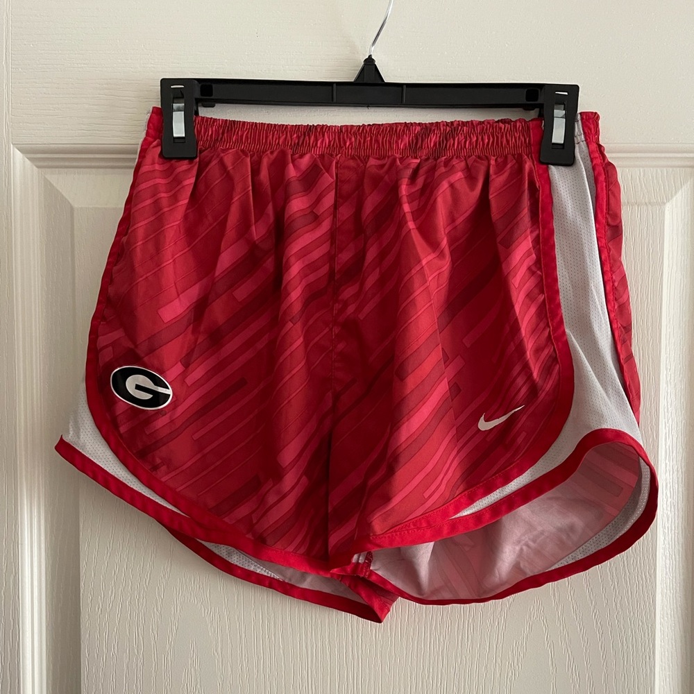 UGA Nike Athletic shorts